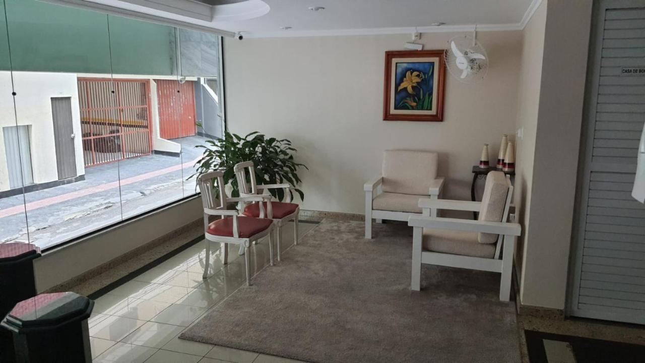 Apto 1 Quarto Em Bc, Vista Mar, Ar Condicionado Split No Quarto E Na Sala Балнеаріу-Камборіу Екстер'єр фото