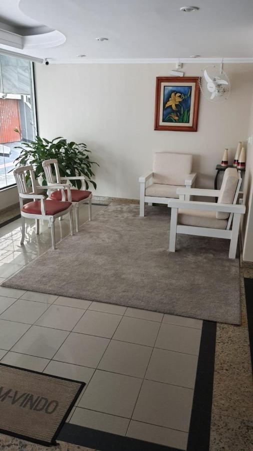 Apto 1 Quarto Em Bc, Vista Mar, Ar Condicionado Split No Quarto E Na Sala Балнеаріу-Камборіу Екстер'єр фото