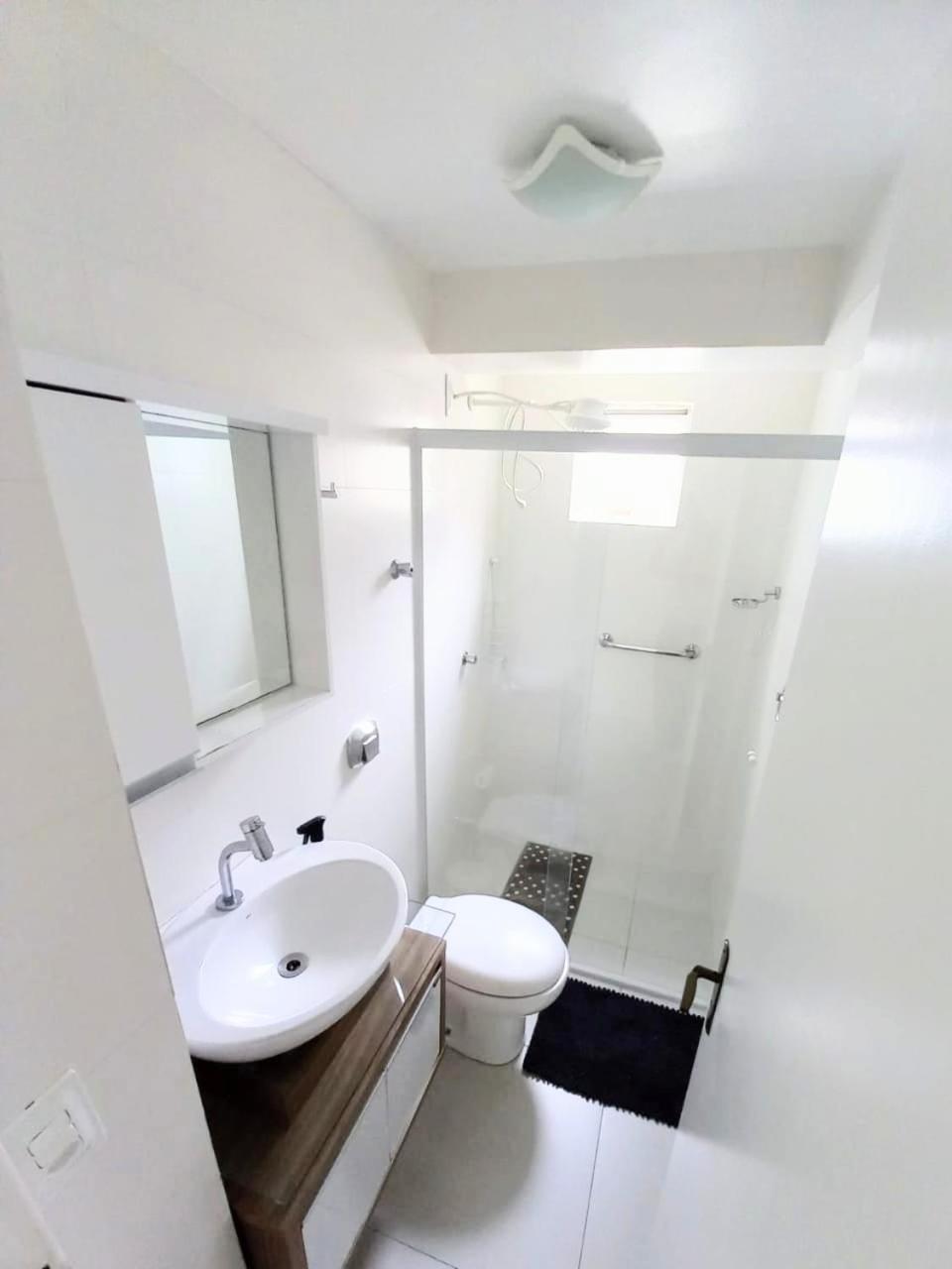 Apto 1 Quarto Em Bc, Vista Mar, Ar Condicionado Split No Quarto E Na Sala Балнеаріу-Камборіу Екстер'єр фото