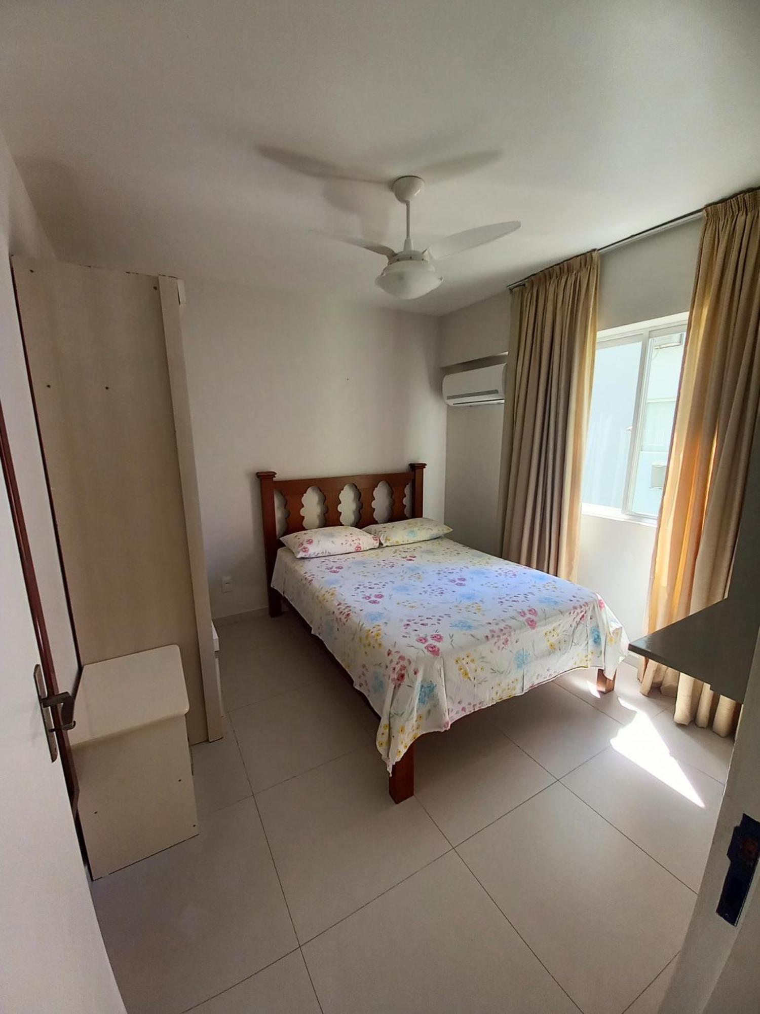 Apto 1 Quarto Em Bc, Vista Mar, Ar Condicionado Split No Quarto E Na Sala Балнеаріу-Камборіу Номер фото