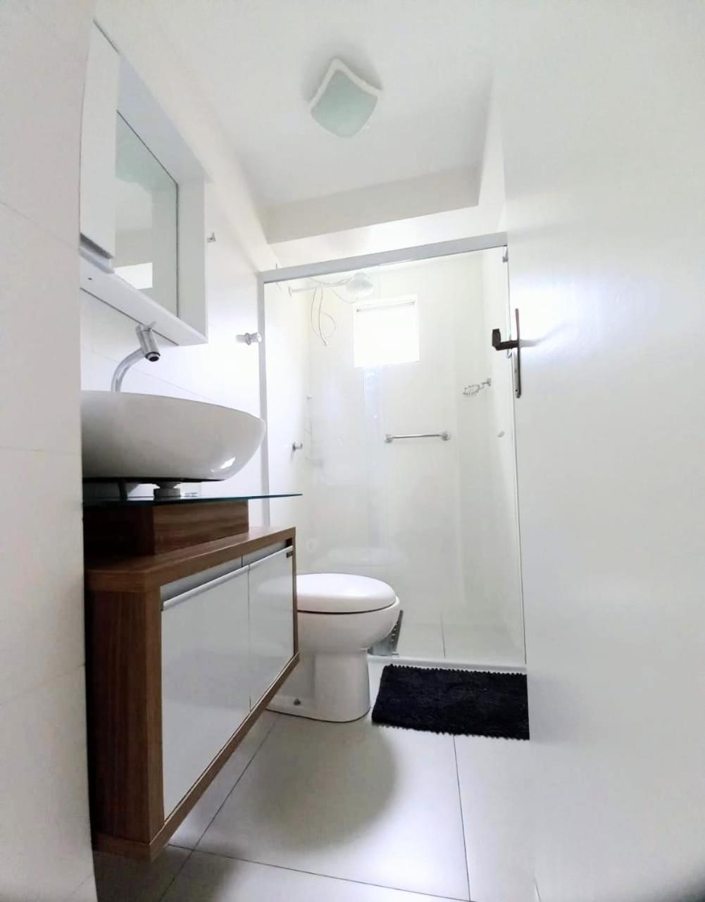 Apto 1 Quarto Em Bc, Vista Mar, Ar Condicionado Split No Quarto E Na Sala Балнеаріу-Камборіу Номер фото