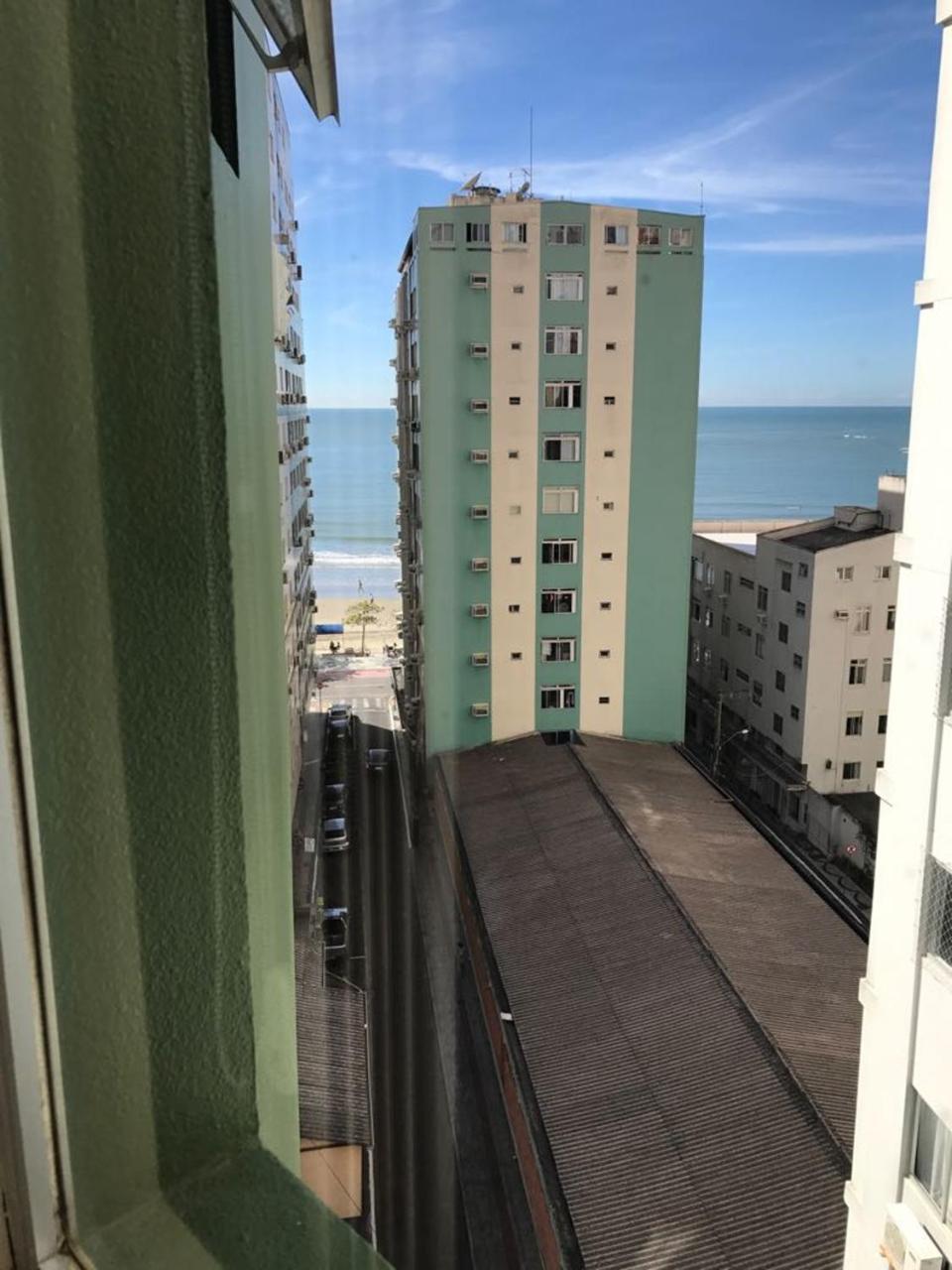Apto 1 Quarto Em Bc, Vista Mar, Ar Condicionado Split No Quarto E Na Sala Балнеаріу-Камборіу Екстер'єр фото